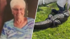 Suit filed a year after 85-year-old Florida woman killed in alligator attack