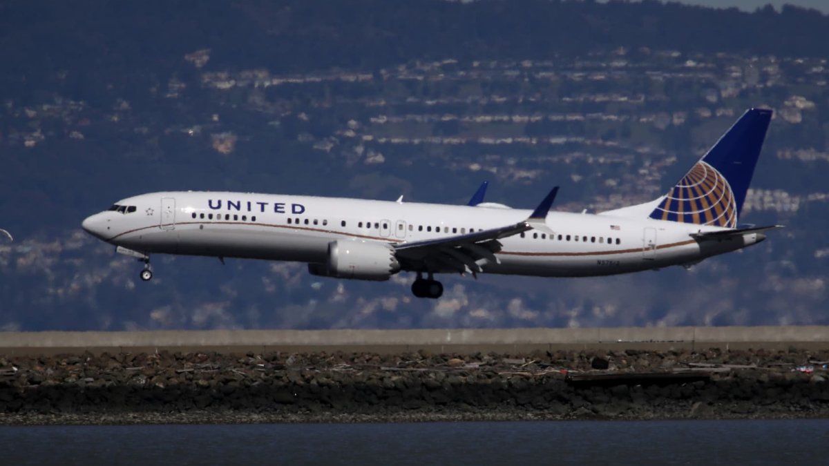 United Airlines inspections find loose bolts on several Boeing 737 Max 9 aircraft after grounding – NBC 6 South Florida - Vimarsana News