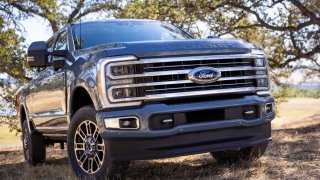 2023 Ford Super Duty F-350 Limited