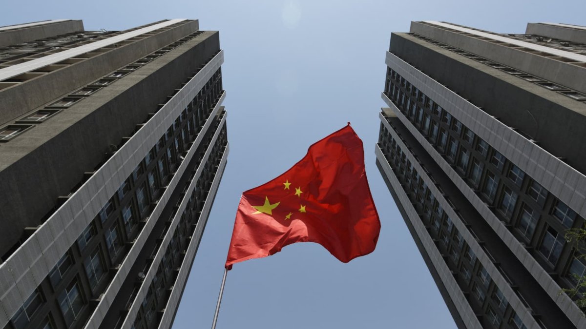 Stock market to 'nowhere?' Two ETF experts see more trouble ahead in China – NBC 6 South Florida - Vimarsana News