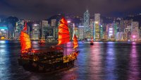 Asia markets track Wall Street gains amid renewed U.S. rate cut hopes; Hong Kong stocks hit 9-month high