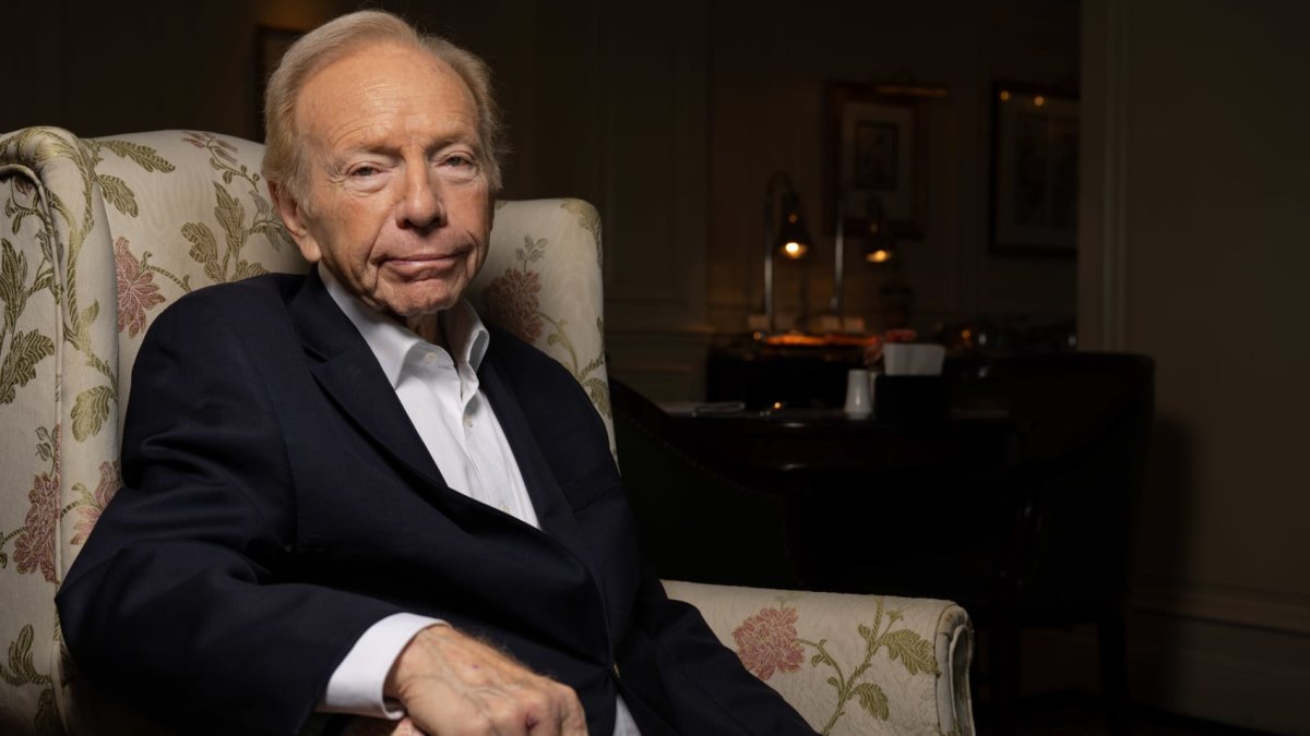 No Labels' third-party ticket could fall apart if candidates are not 'top-tier,' Joe Lieberman says – NBC 6 South Florida - Vimarsana News