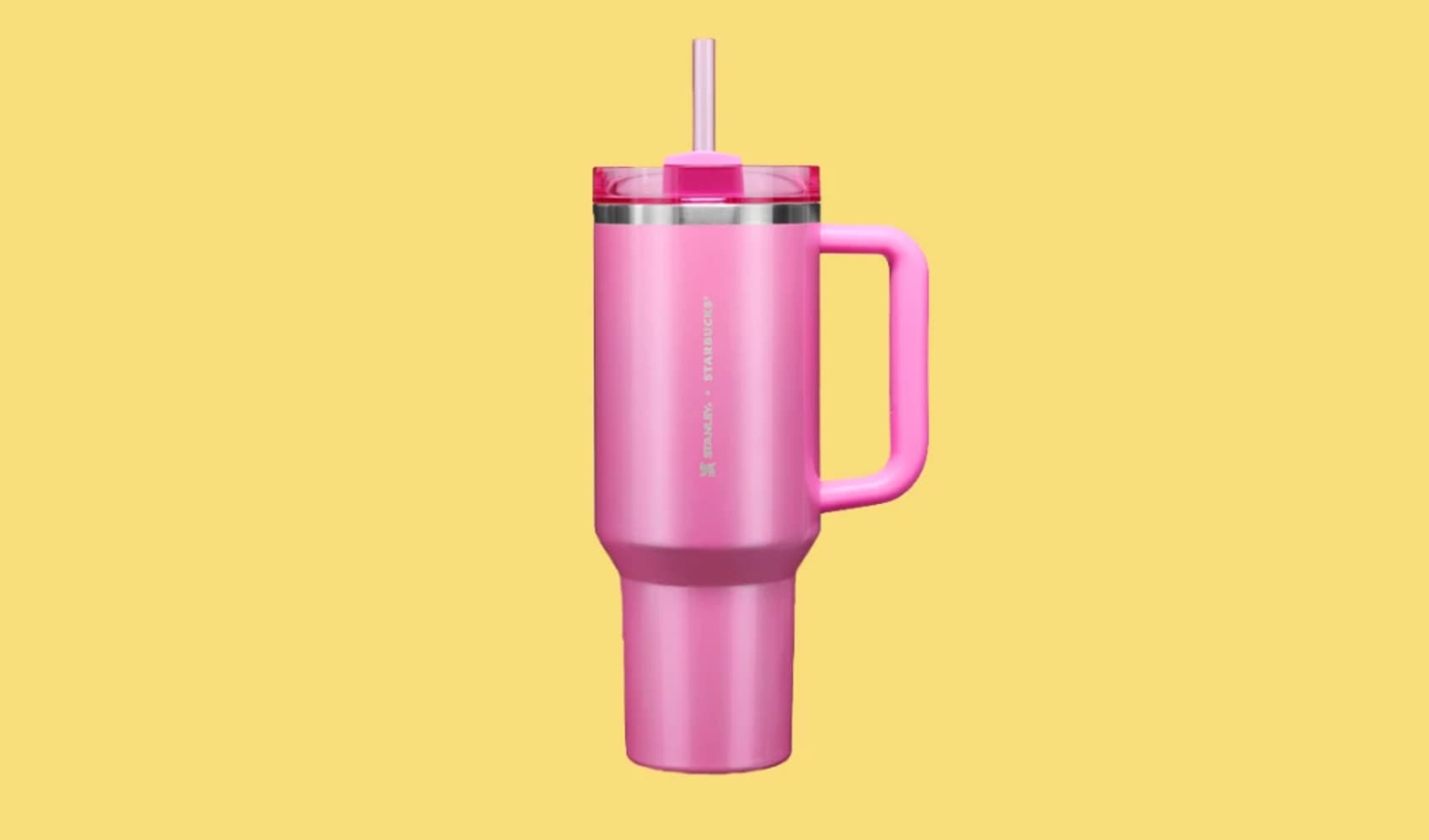 The Starbucks X Stanley Tumbler Is Causing Chaos At Target