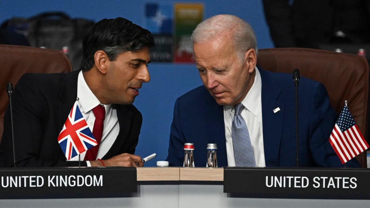 No God, no big ads and no age debate: The UK election race is very different to America's
