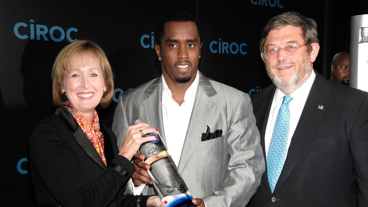 Diddy and Diageo aspect strategies in settlement of racism accusations
