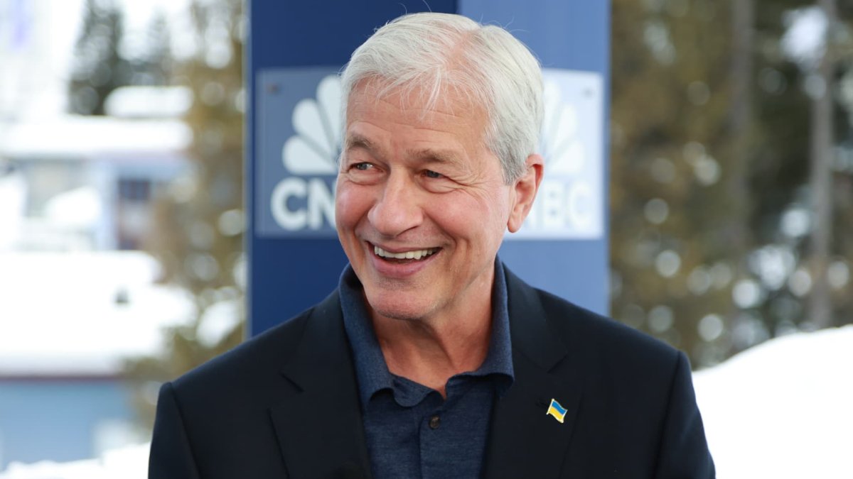JPMorgan Chase shuffles top leaders as race to succeed Jamie Dimon drags on - Vimarsana News