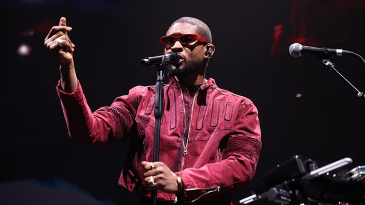 Usher will prioritize self-care with every day meditation, affirmations ahead of anticipated Super Bowl functionality