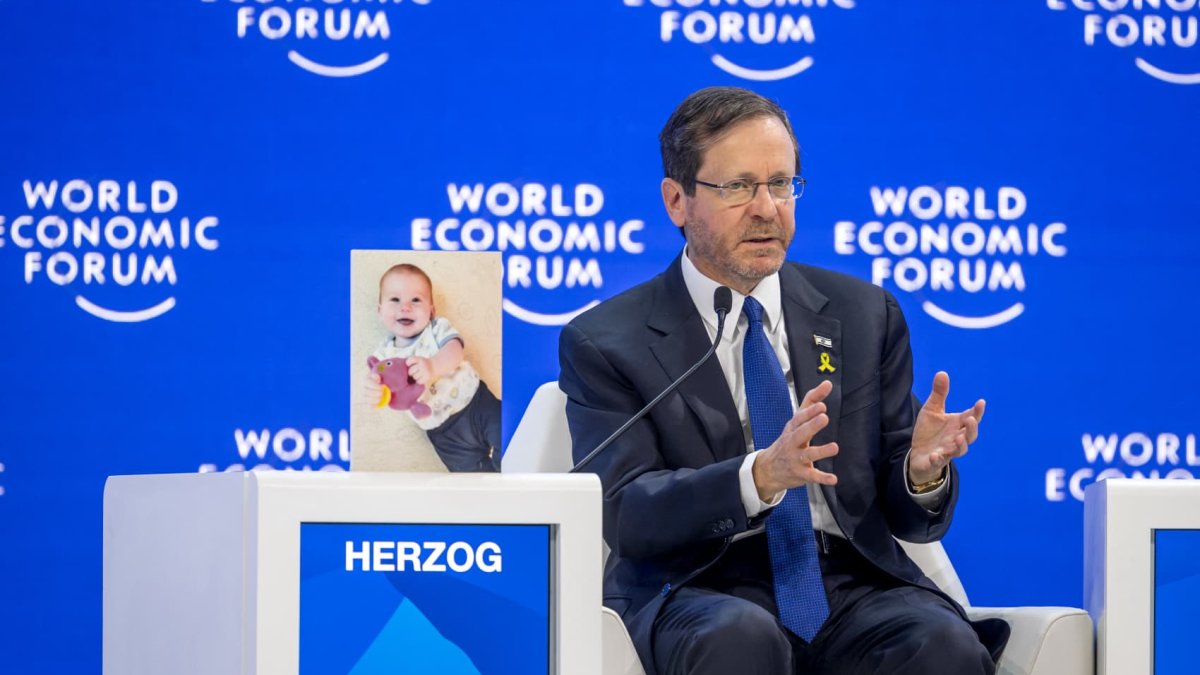 Davos 2024 live updates: Barclays CEO 'very' optimistic on UK; AI dominates conversations – NBC 6 South Florida - Vimarsana News