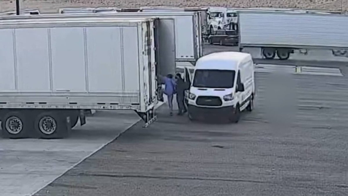Cargo theft spiked over 57% in 2023 vs. 2022, new data shows - Vimarsana News