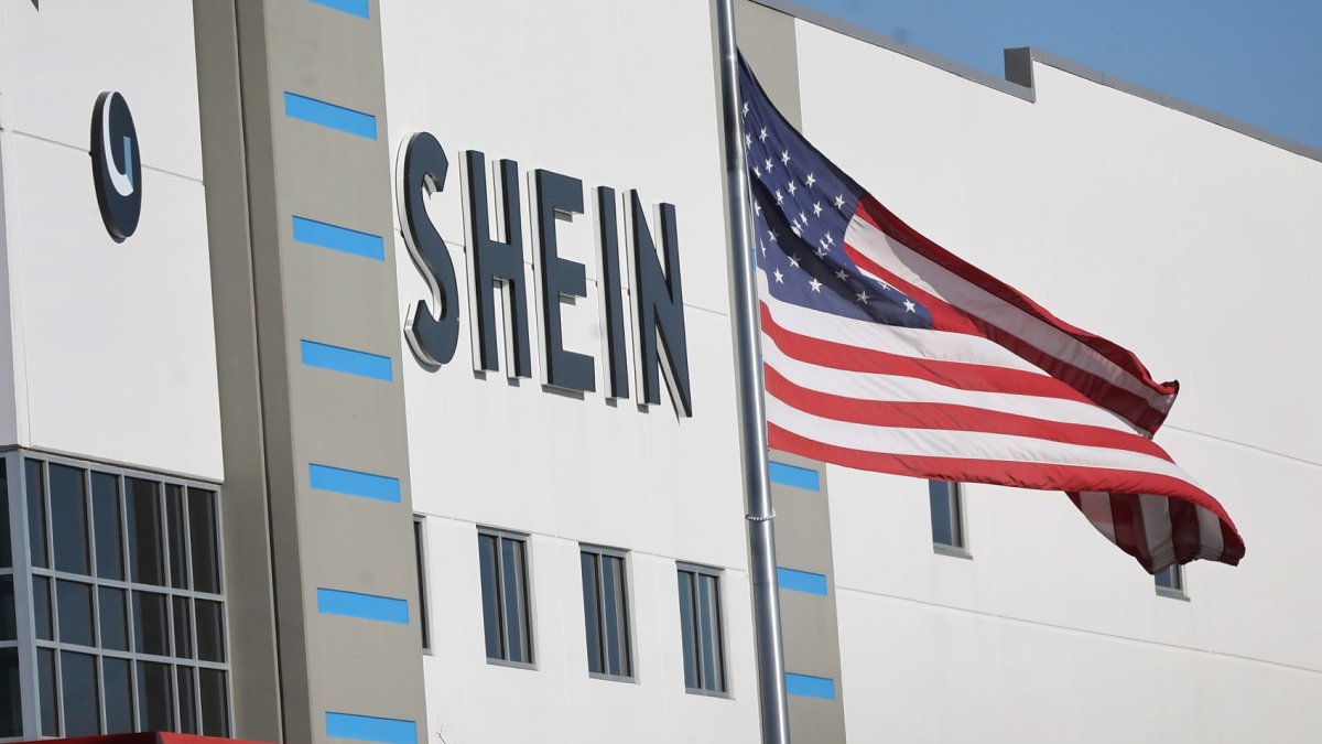 Shein rejects Amazon 'clone' talk as it prepares for U.S. listing – NBC 6 South Florida - Vimarsana News