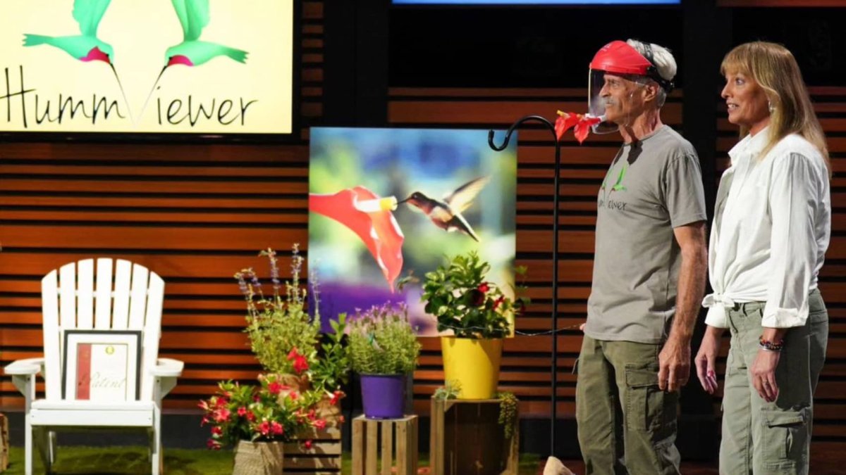 Couple brought in 6 figures in less than 24 hours after appearing on 'Shark Tank': It was a 'life-changing success' – NBC 6 South Florida - Vimarsana News