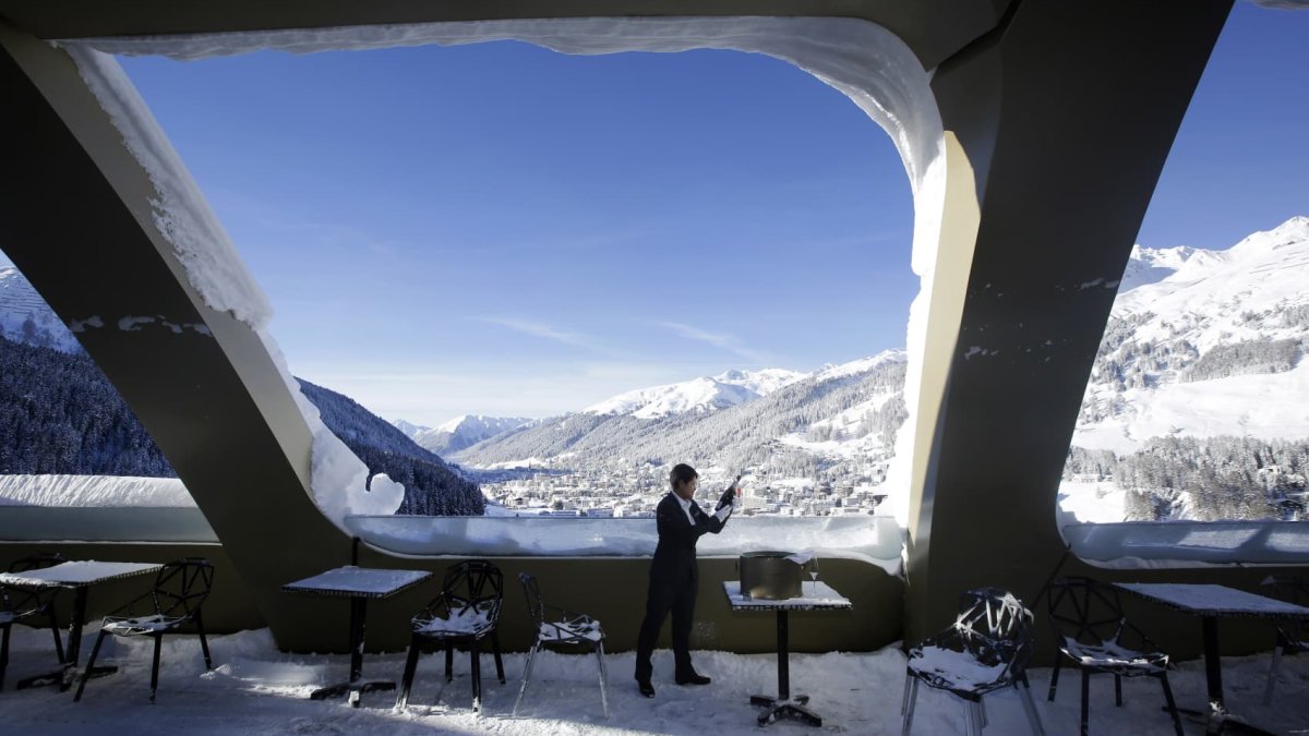 'The Davos underground': A final take on the secretive parties of the world's rich and powerful – NBC 6 South Florida - Vimarsana News
