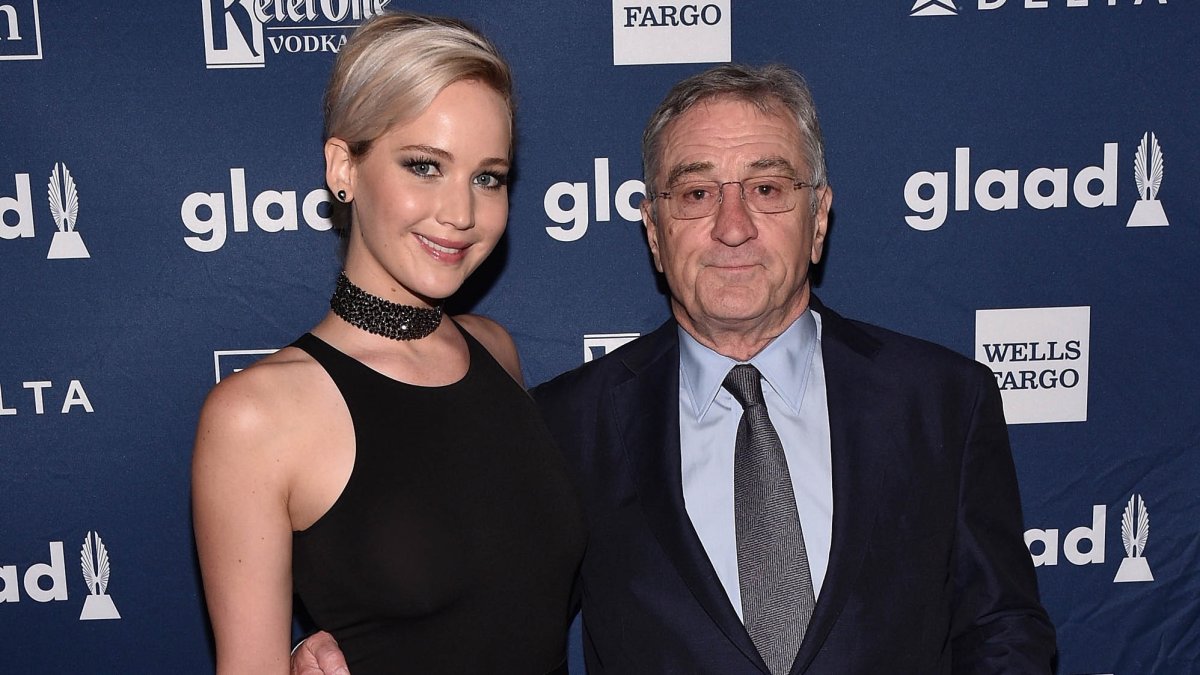 The considerate rationale Jennifer Lawrence questioned Robert De Niro to go away her wedding day rehearsal dinner