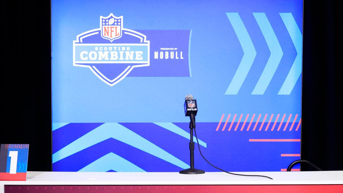 NFL Combine 2024 schedule, events, dates, watch info and more NBC 6