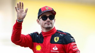 Charles Leclerc signs multi-year extension with Ferrari – NBC 6