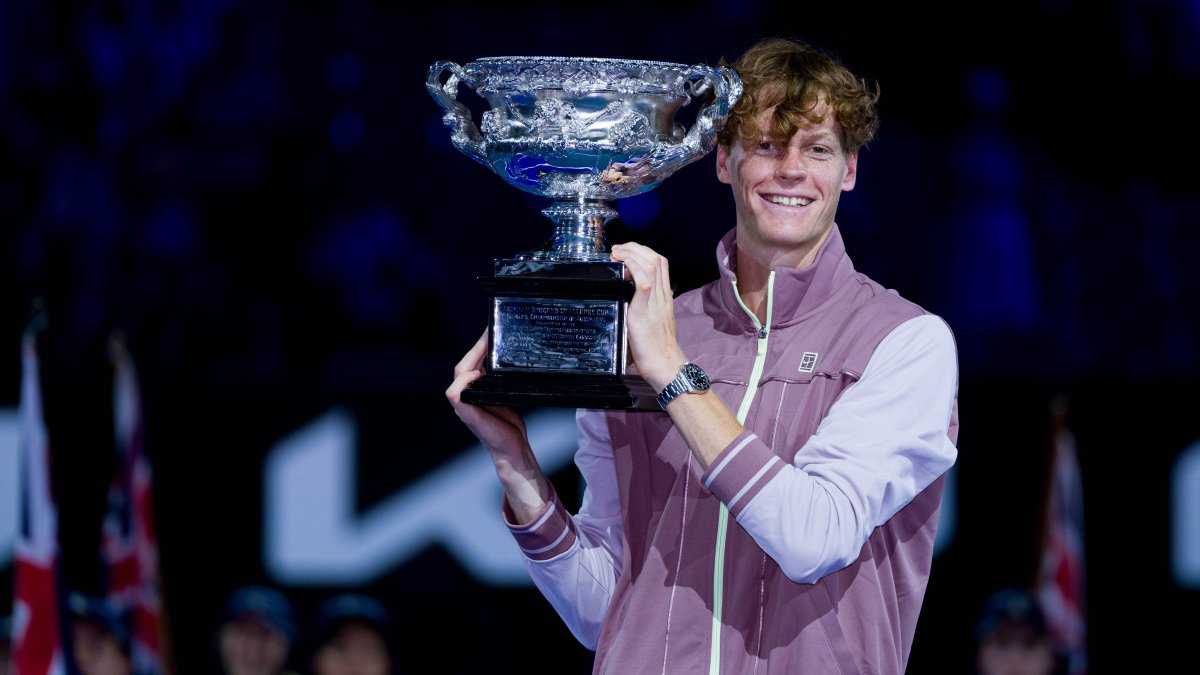 Jannik Sinner wins Australian Open over Daniil Medvedev NBC 6 South