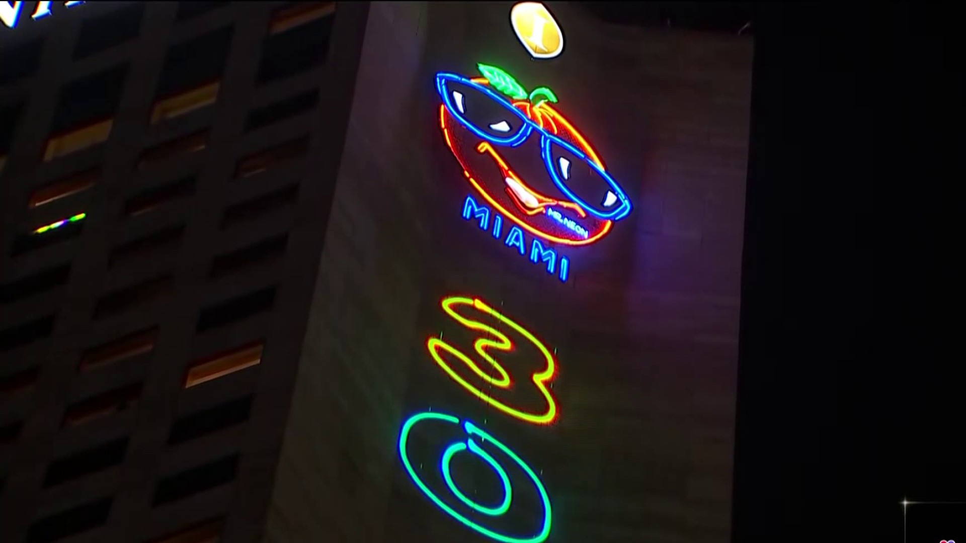 【激レア】The Rising Sun – Miami Bump Amo Miami ❤️🌇 #GrandPrix #F1Miami #ShaqDJ #CoralGables