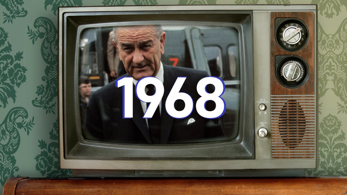 The cautionary tale of the 1968 New Hampshire primary NBC 6 South Florida