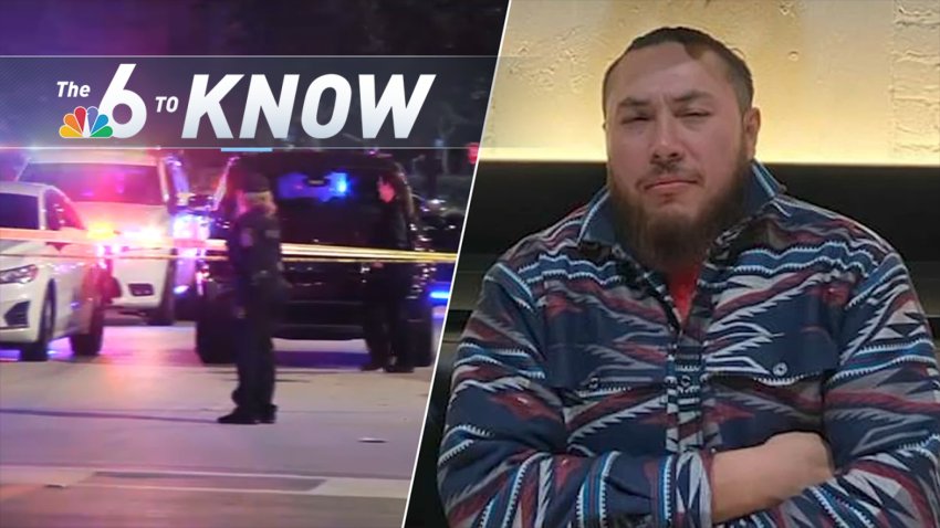 6 to Know – Top stories of the day
