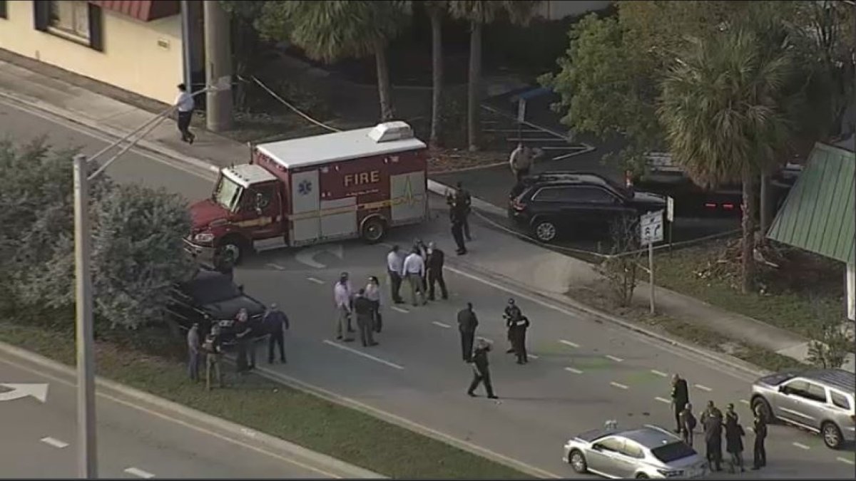 Police investigation after incident in Oakland Park – NBC 6 South Florida