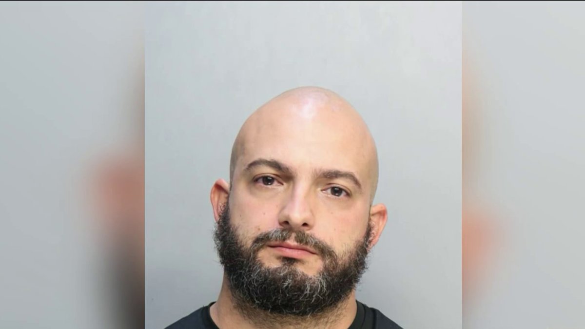 Miami Instacart driver arrested, accused of raping teen Publix worker – NBC  6 South Florida