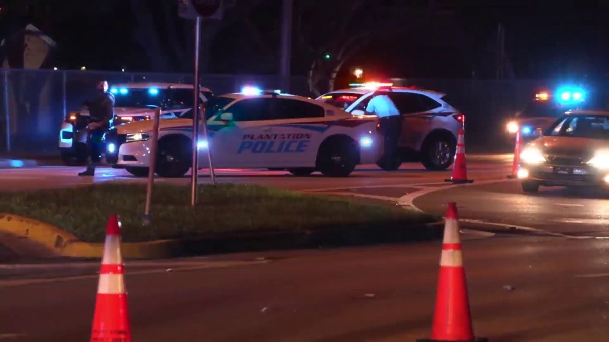5-year-old hospitalized after being grazed by bullet in Plantation - Vimarsana News