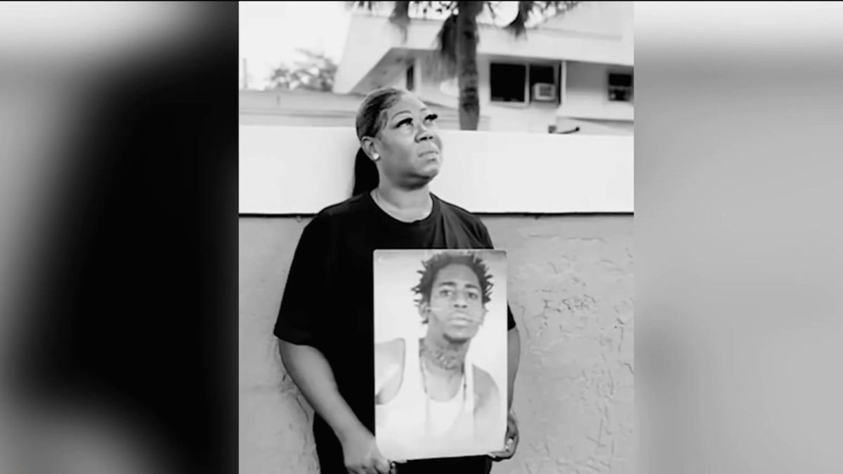 Mother Shares Mission To End Gun Violence After Losing Son Nbc 6 South Florida 