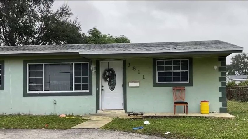 13-year-old dies after being shot in the head inside home in Miami Gardens