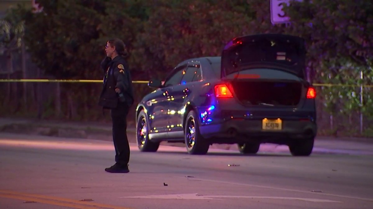 Police investigate after woman is struck by car in Miami – NBC 6 South ...