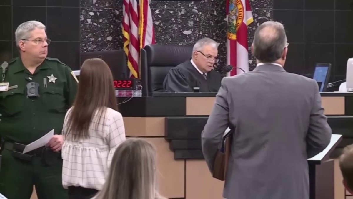 New trial date set for Florida mom accused of forcing adopted son to ...