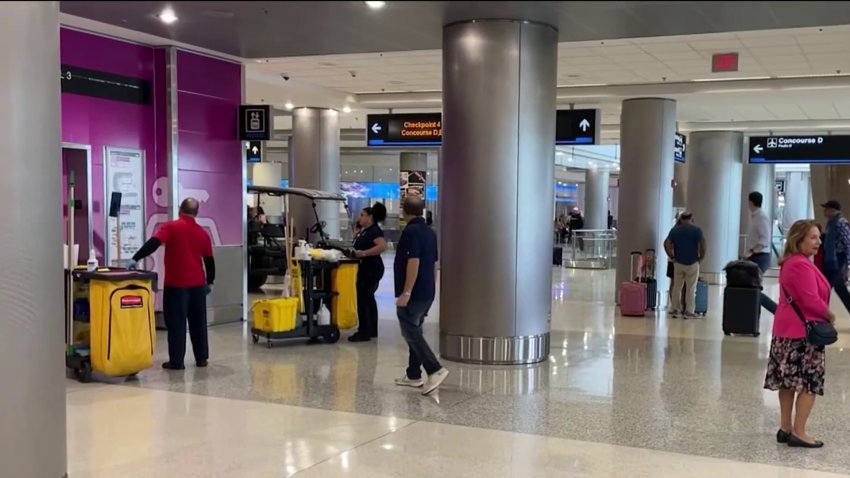 Major upgrades coming to Miami International Airport
