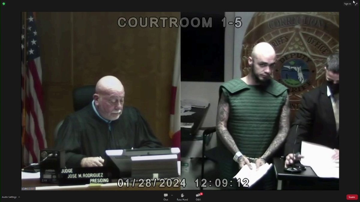 Man appears in court after alleged human trafficking of teen girl missing since 2019 – NBC 6 South Florida - Vimarsana News