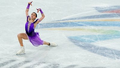 Russian figure skater Valieva disqualified from 2022 Olympics for doping