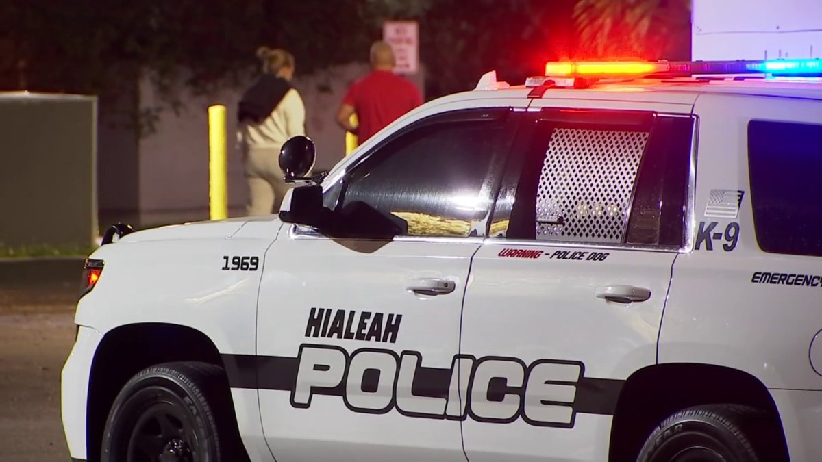 Police respond after shooting victim arrives at Hialeah Hospital – NBC ...