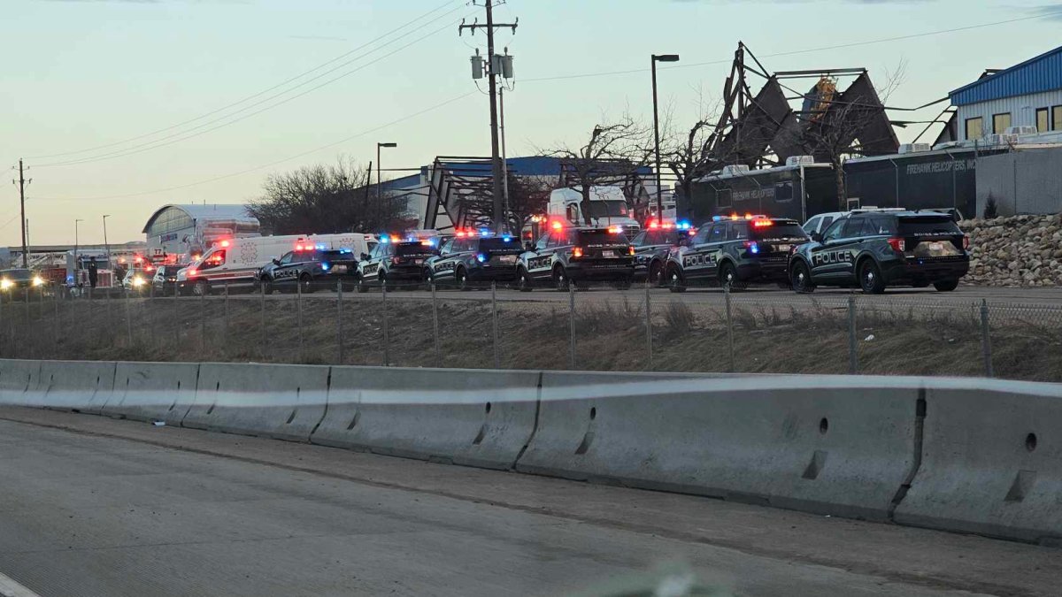 Building collapse in Boise, Idaho leaves about 12 injured – NBC 6 South Florida - Vimarsana News