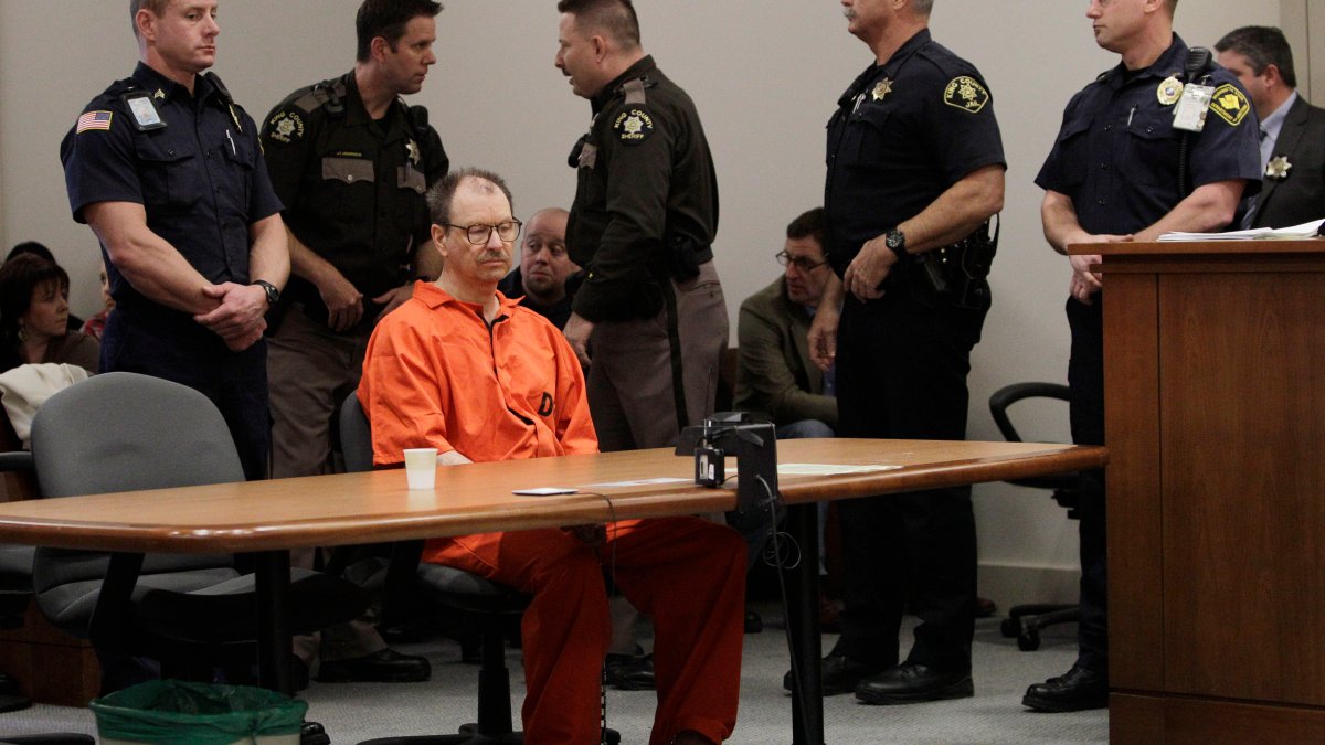 Green River serial killer: Last known victim's remains ID'd – NBC 6 South Florida - Vimarsana News