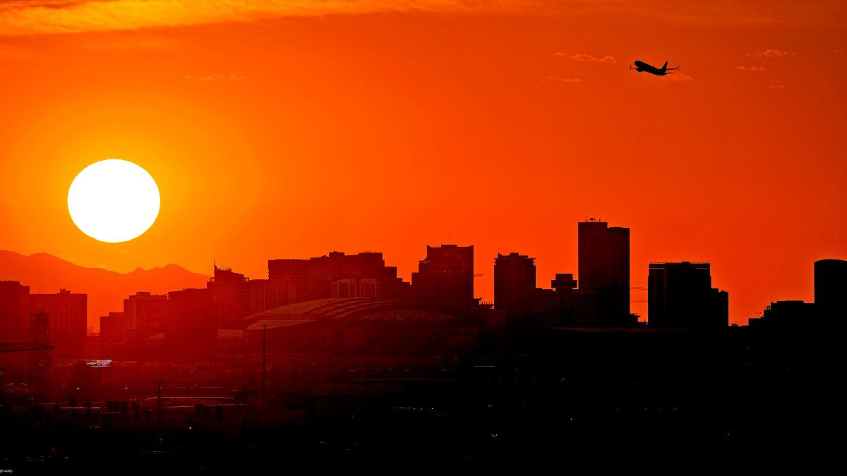 Earth shattered global heat record in 2023, European agency says – NBC 6 South Florida - Vimarsana News