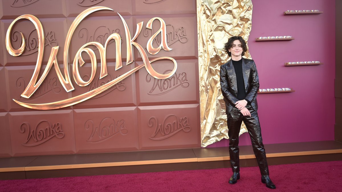‘Wonka&#039 is No. 1 at the box business office once again as 2024 receives off to a slower begin