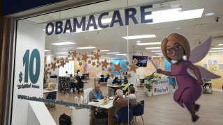 Obamacare sign-ups