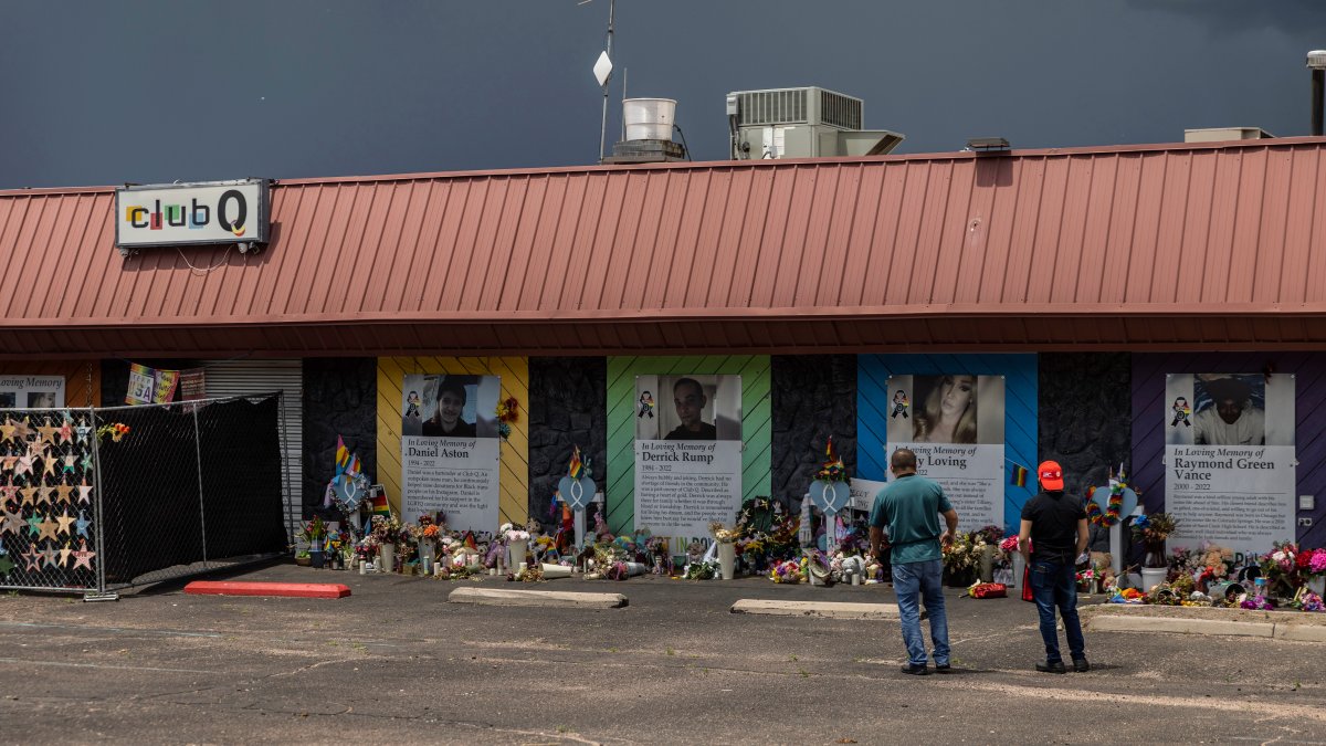 Shooter who killed 5 people at Colorado's Club Q charged in federal court – NBC 6 South Florida - Vimarsana News