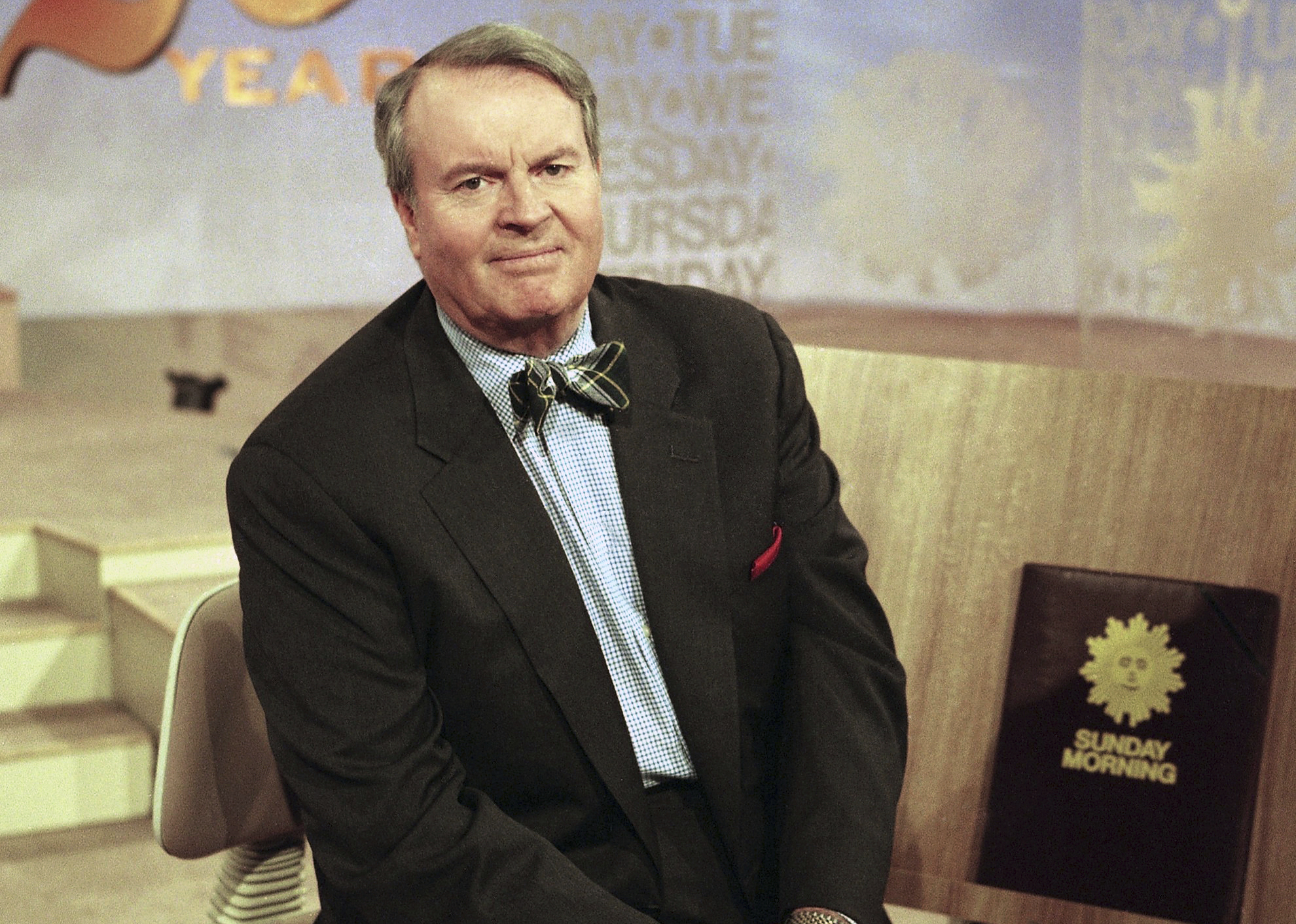 Charles Osgood, CBS host on Tv set and radio and network&#039s poet-in-home, has died at 91