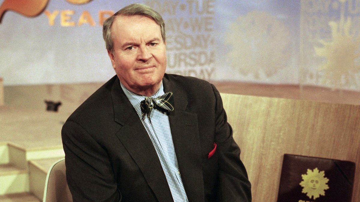 Charles Osgood, CBS host on Tv set and radio and network&#039s poet-in-home, has died at 91