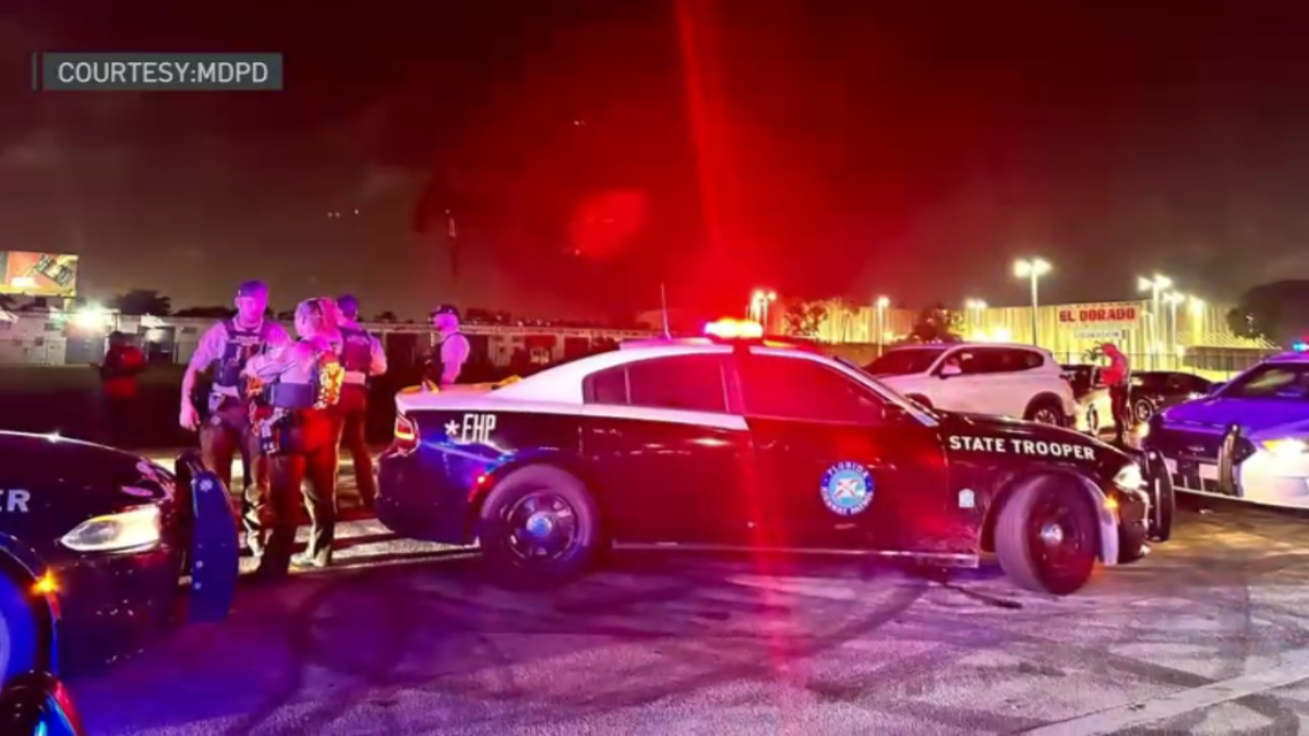 Miami-Dade police arrest 144 over ATV riding during MLK holiday weekend – NBC 6 South Florida - Vimarsana News