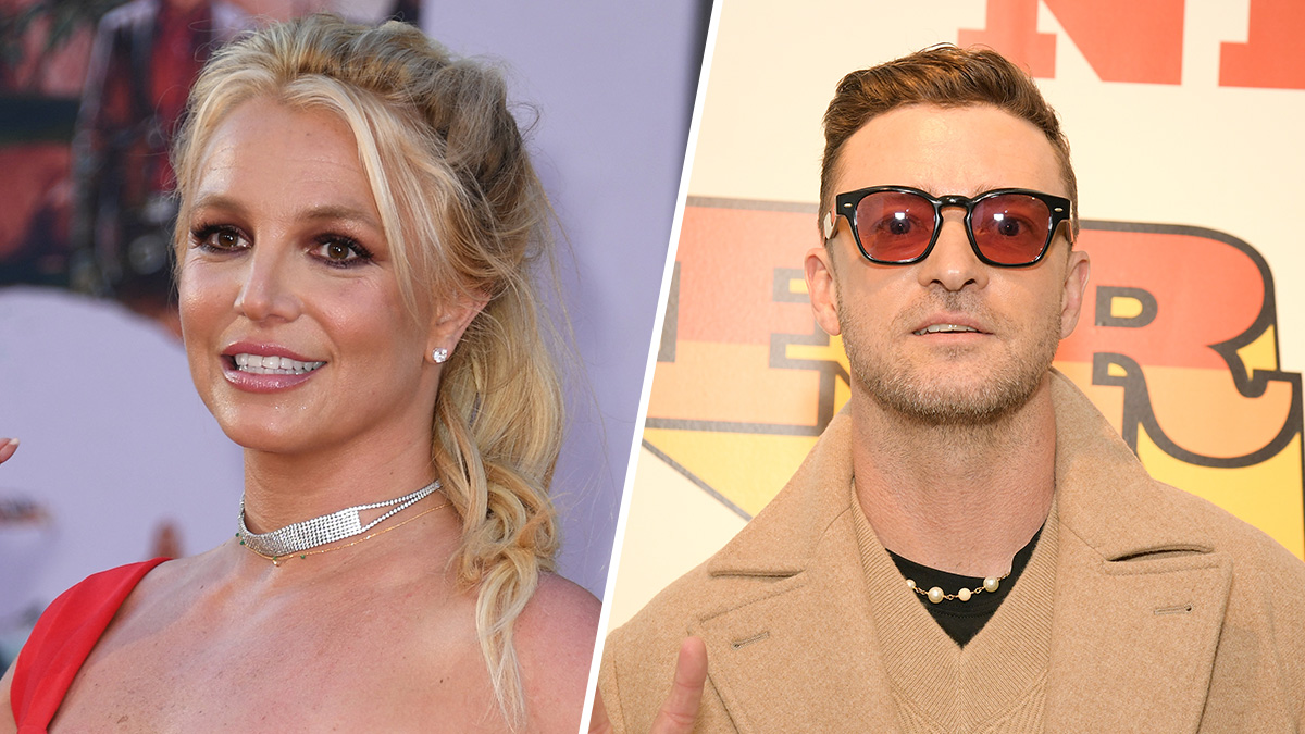Britney Spears reveals assist for Justin Timberlake immediately after launch of new one