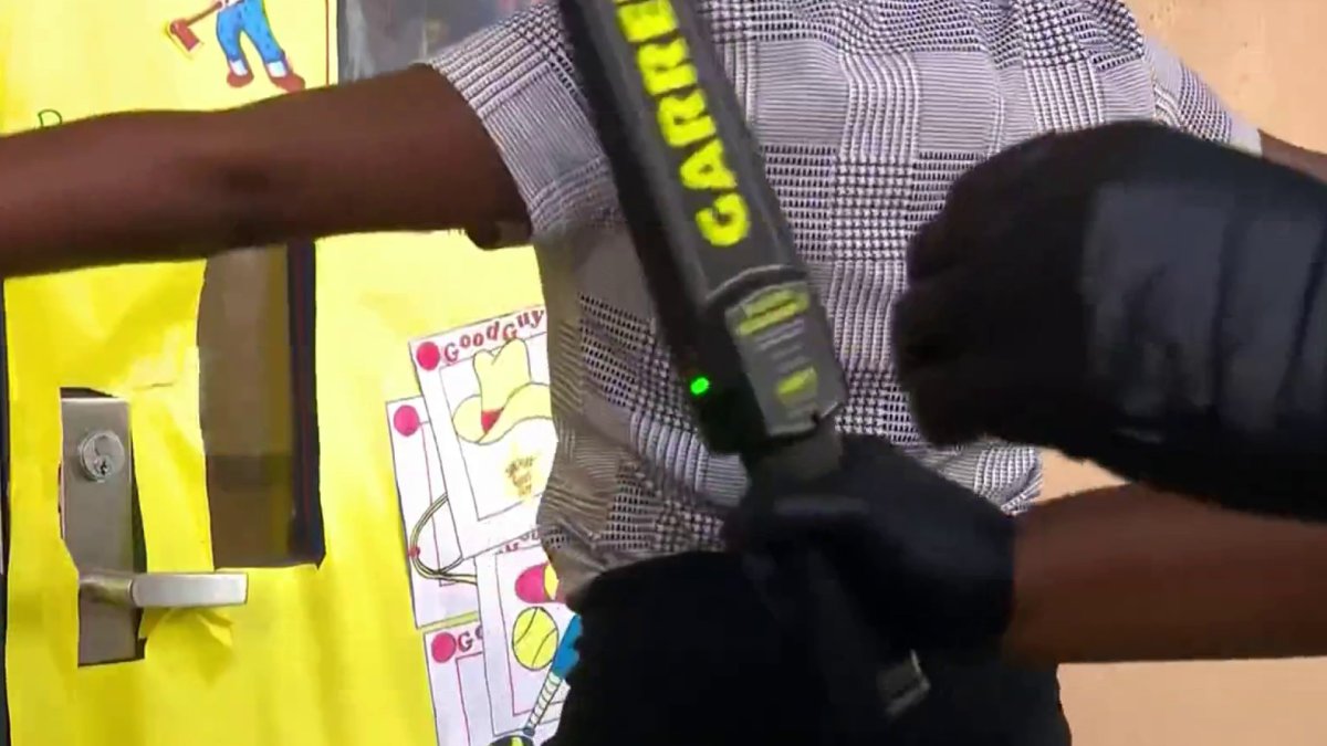 Superintendents promise to boost school security after weapons found on campuses - Vimarsana News