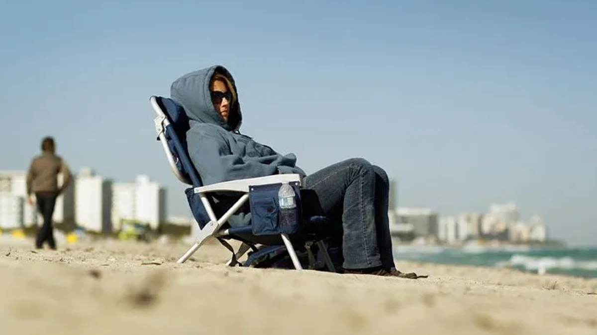 Cold front to plunge South Florida into the 40s for NYE and New Year's Day