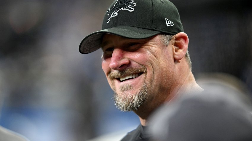 5 things to know about Detroit Lions head coach Dan Campbell