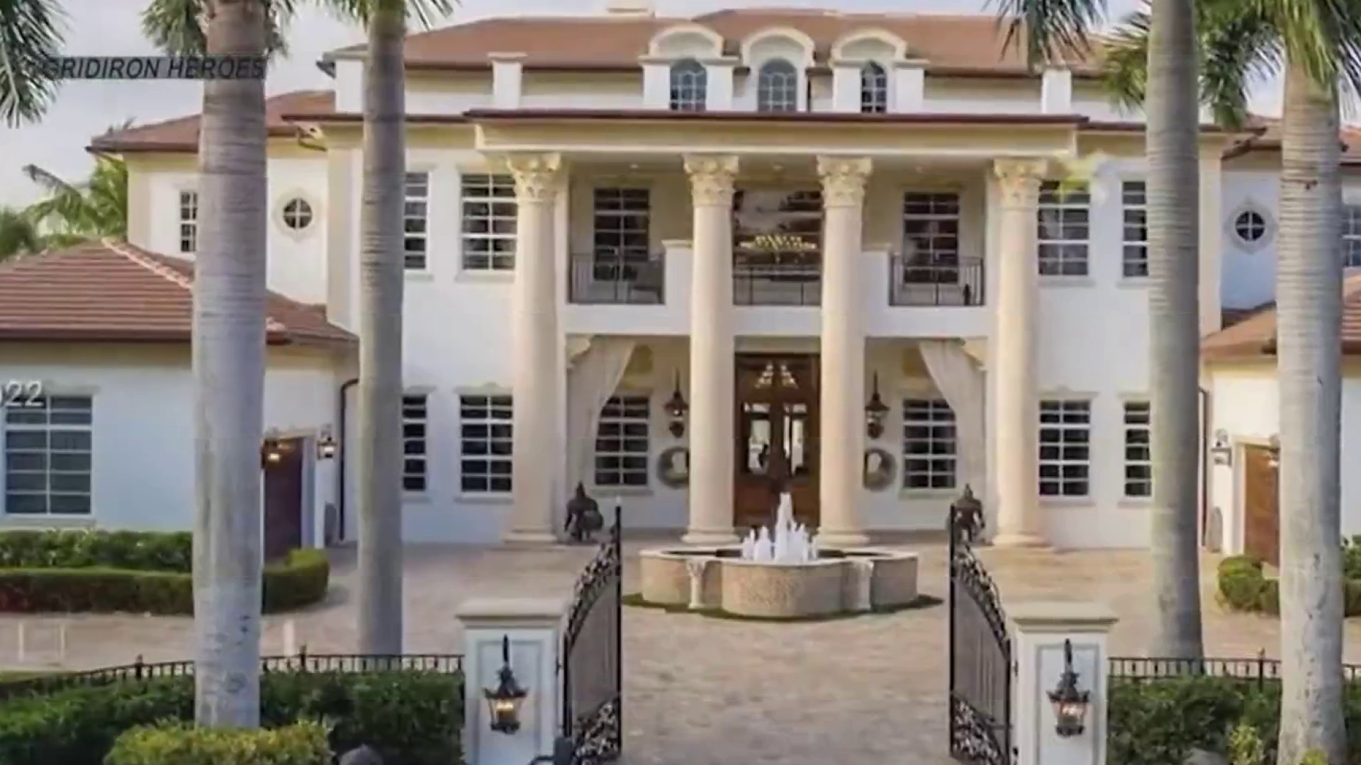 Tyreek Hill: A Look At The Dolphins Star’s Luxurious South Florida ...