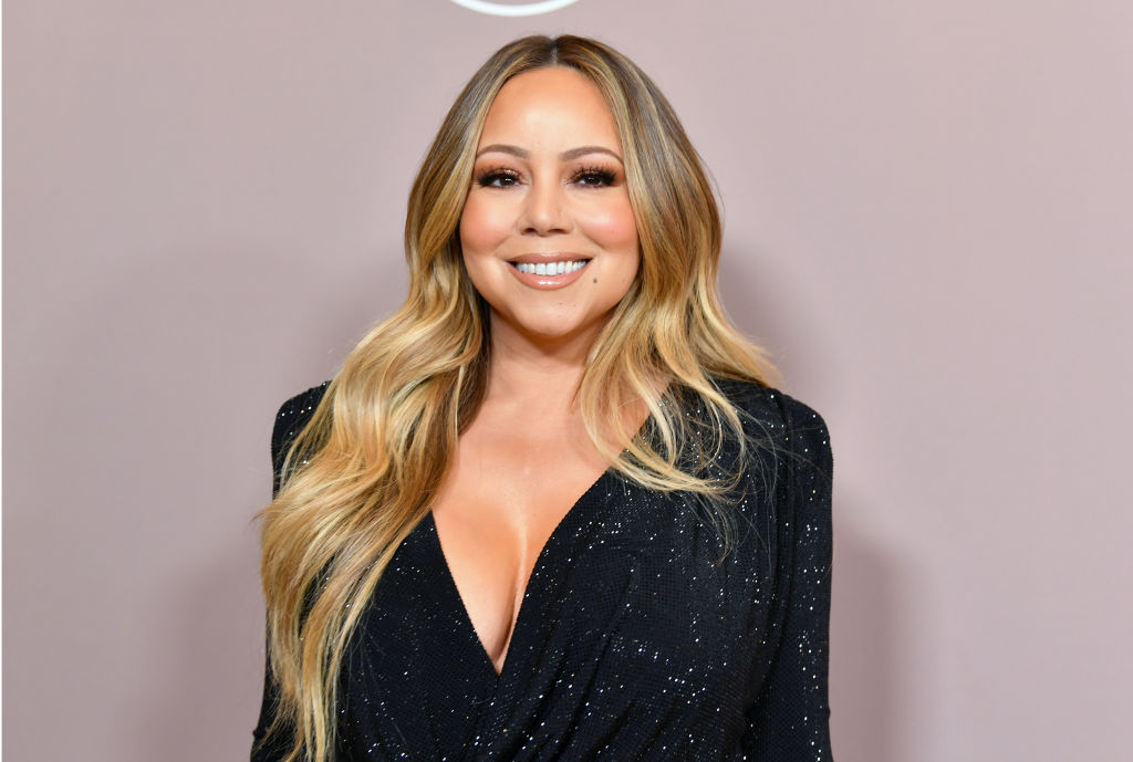 Mariah Carey kicks off the new yr with a photo of her ‘bad side&#039 — and followers can&#039t get adequate