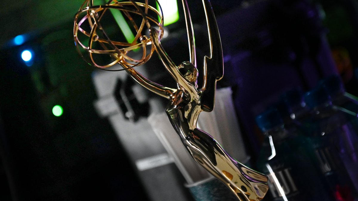 Why are the 2023 Emmys staying held in January 2024?